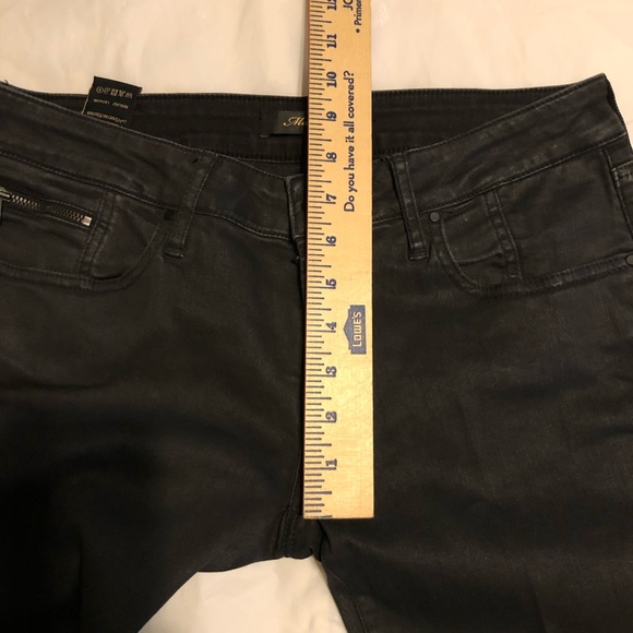 Mavi Gold Aura Skinny Jeans - Picture 12 of 16